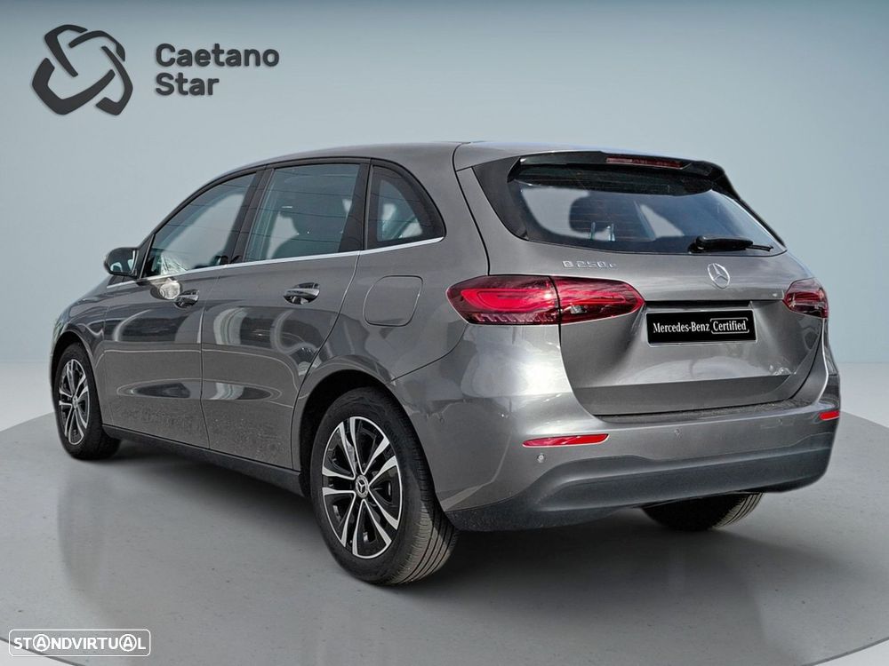 Mercedes-Benz B 250 e - 6