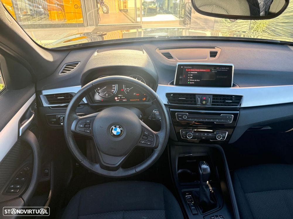 BMW X1 25 e xDrive - 37