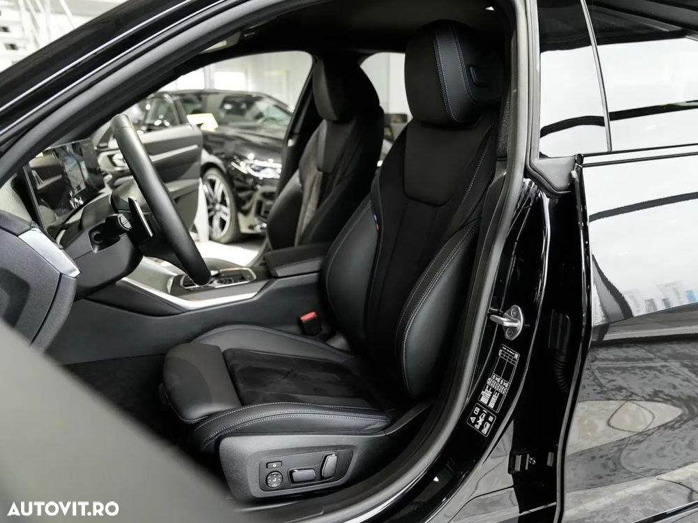 BMW Seria 4 420d xDrive AT MHEV - 25