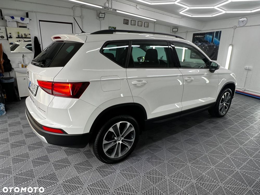 Seat Ateca 1.6 TDI Xcellence - 10