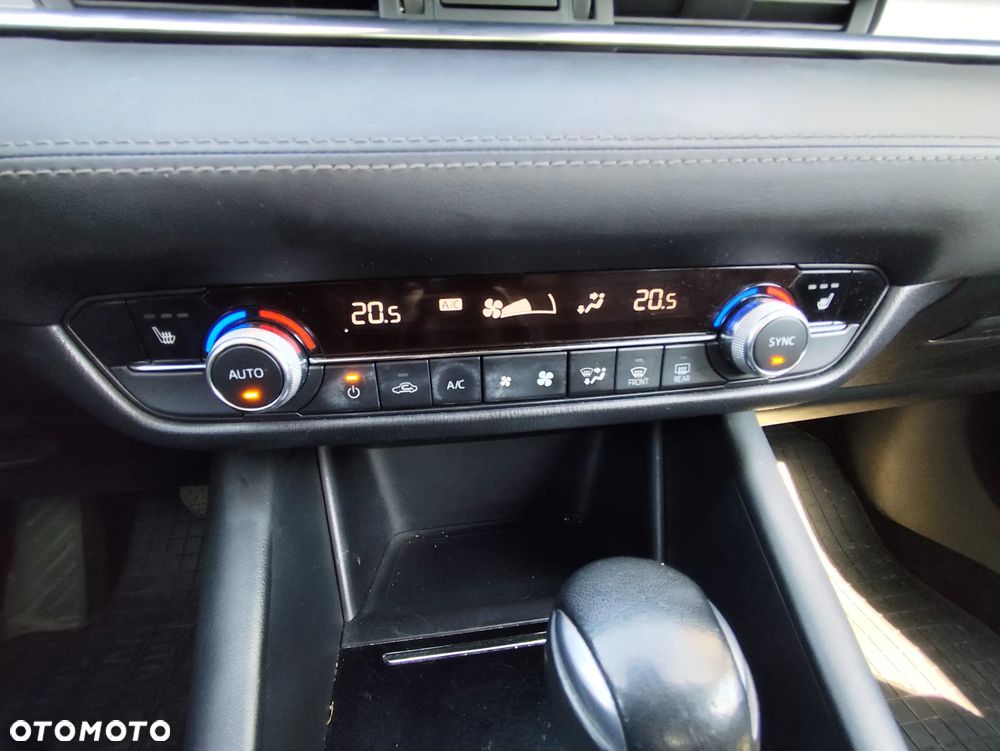 Mazda 6 SKYACTIV-G 194 Drive Exclusive-Line - 9