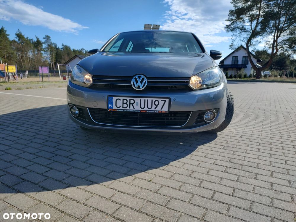 Volkswagen Golf 1.6 TDI DPF BlueMotion Technology MATCH - 2