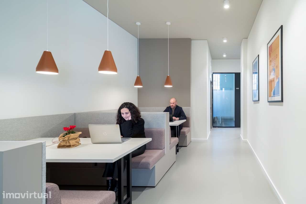 Espaço de escritório privativo para 5 pessoas em Cascais, Alcabideche - Grande imagem: 2/10