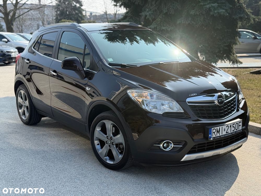 Opel Mokka 1.7 CDTI ecoFLEX Start/Stop Edition - 3