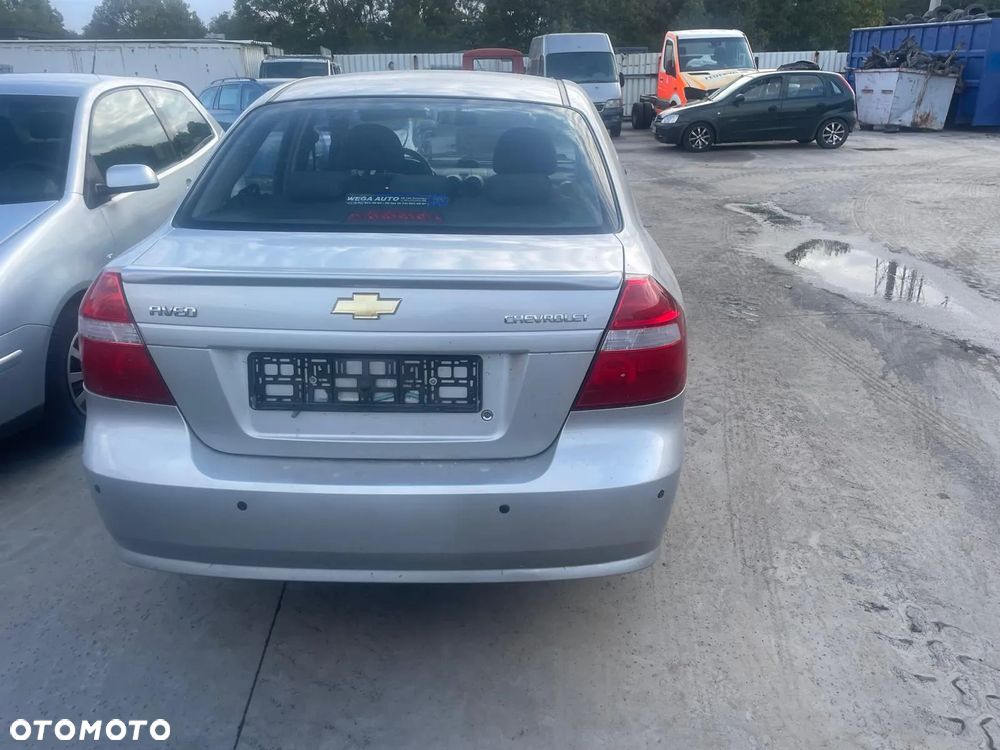 Chevrolet AVEO NA CZĘŚCI!!! - 3