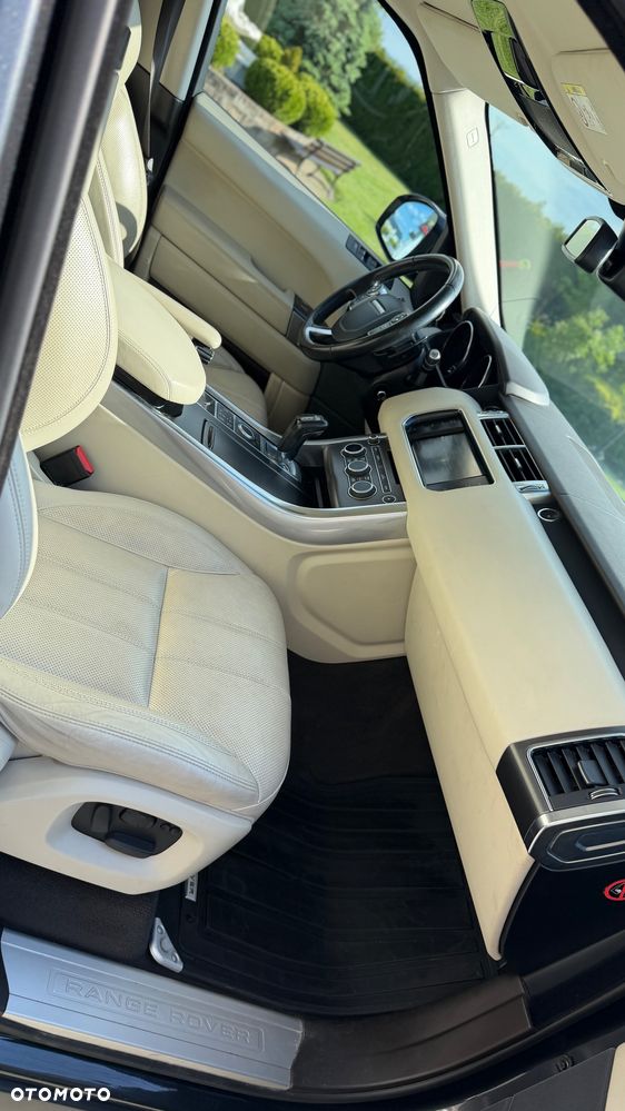 Land Rover Range Rover Sport S 3.0TD V6 HSE - 21