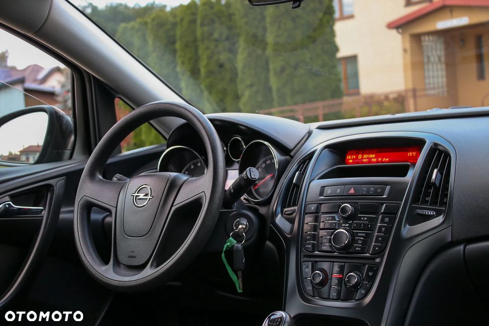 Opel Astra 1.4 ecoFLEX Selection - 34
