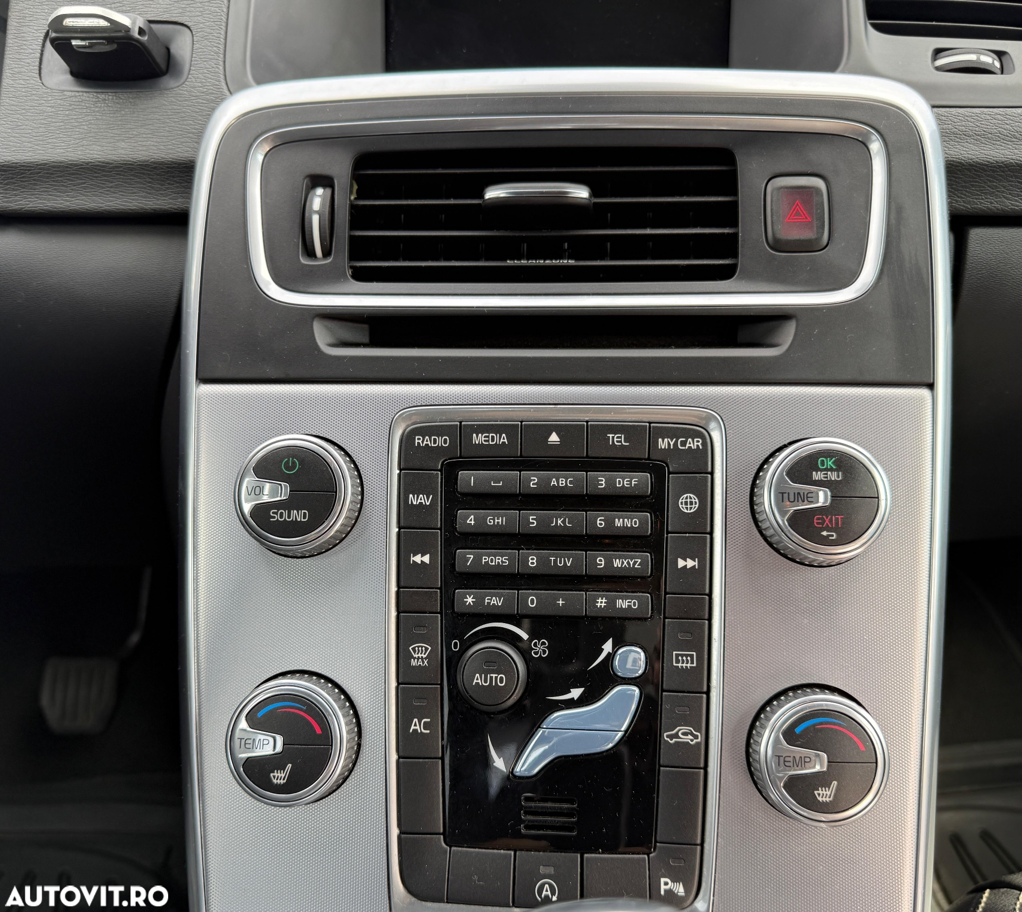 Volvo S60 - 19
