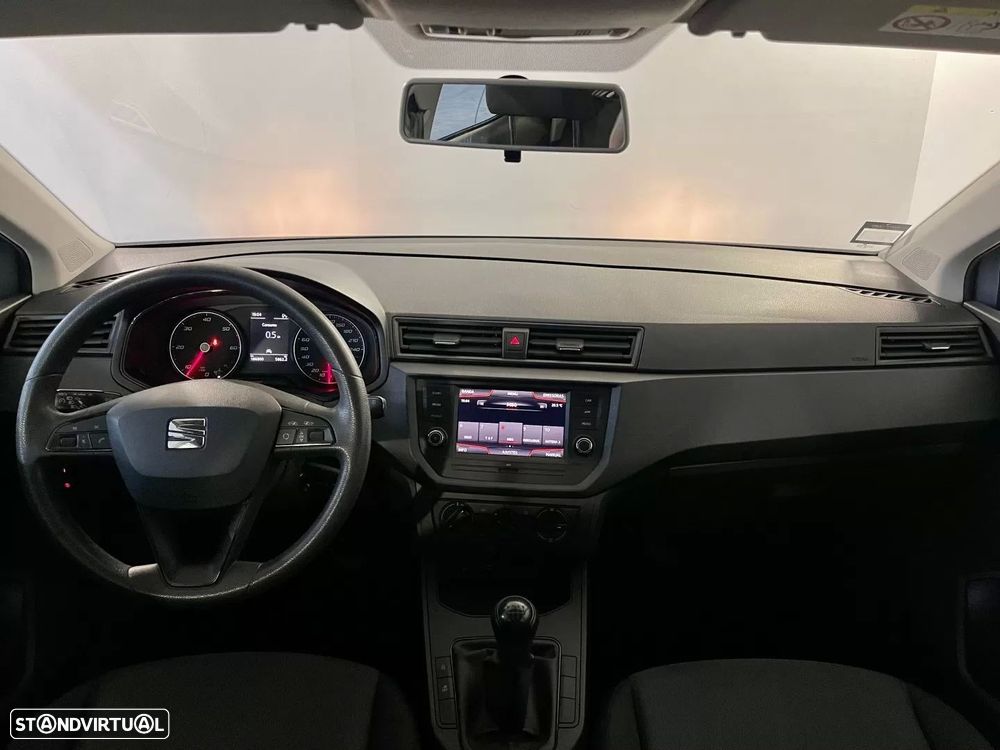 SEAT Ibiza 1.6 TDI Style — fotografia 3