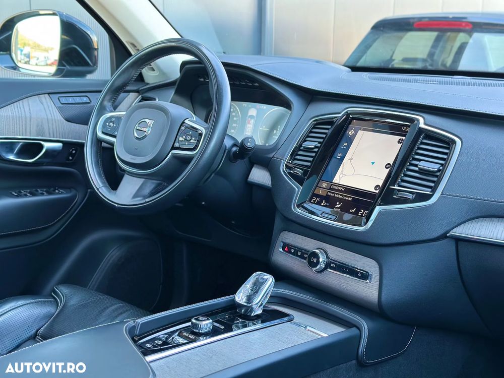 Volvo XC 90 Recharge T8 eAWD Inscription Expression - 2