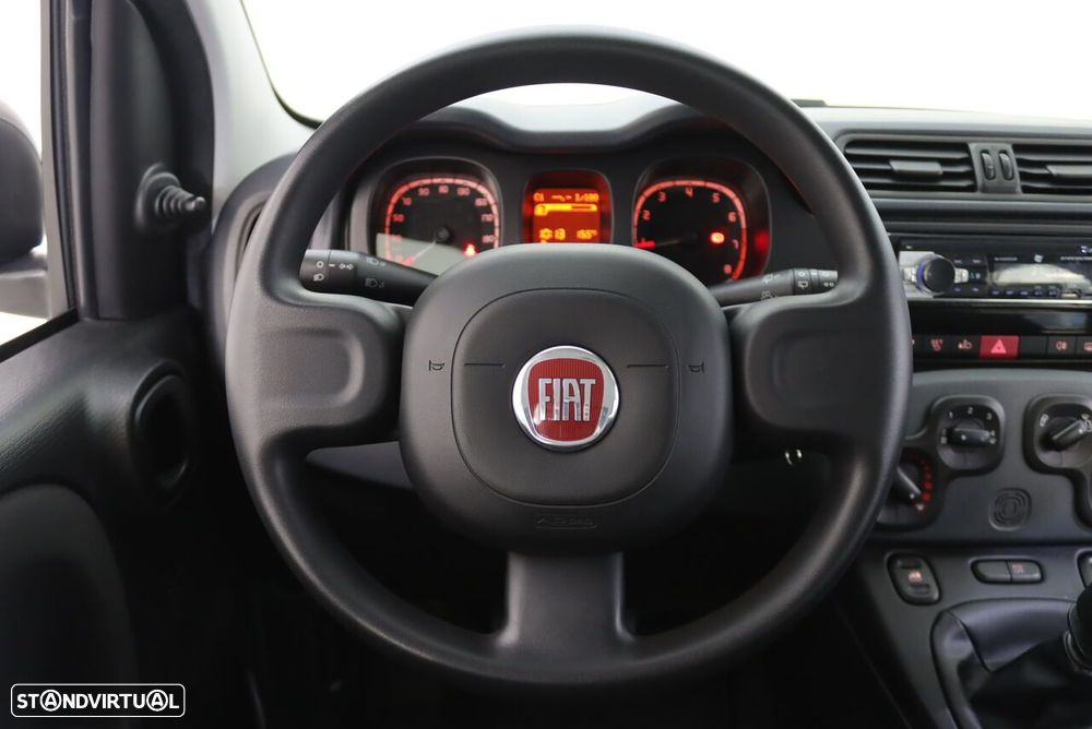 Fiat Panda 1.0 Hybrid - 10