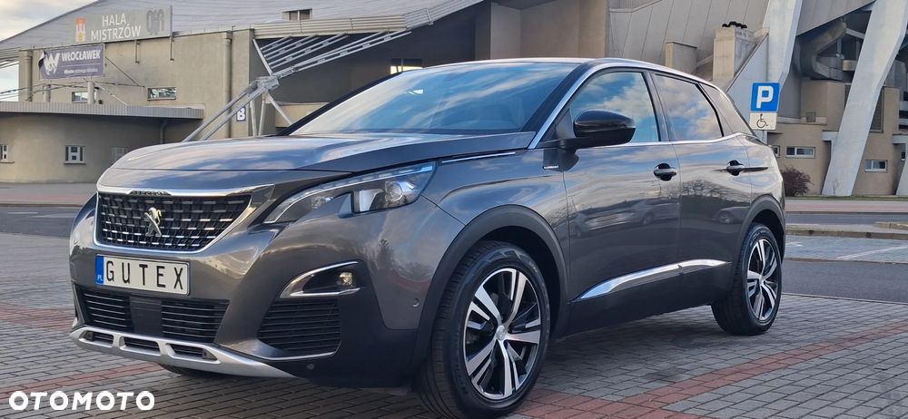 Peugeot 3008 1.5 BlueHDi GT Pack S&S EAT8 - 25
