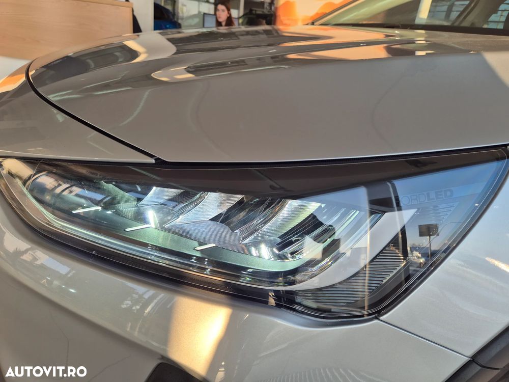 Ford Focus 1.0 EcoBoost 7DCT MHEV Active X - 10