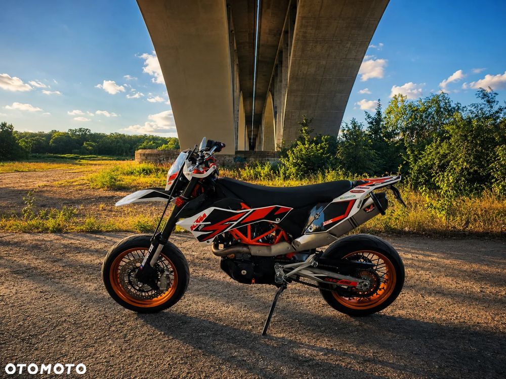 KTM SMC 690 - 2