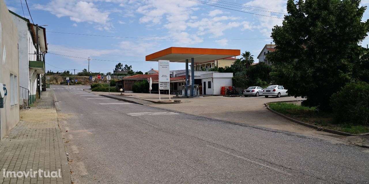 Posto de Abastecimento de Combustível, Café, Anexo-S. Pedro do Esteval - Grande imagem: 3/16