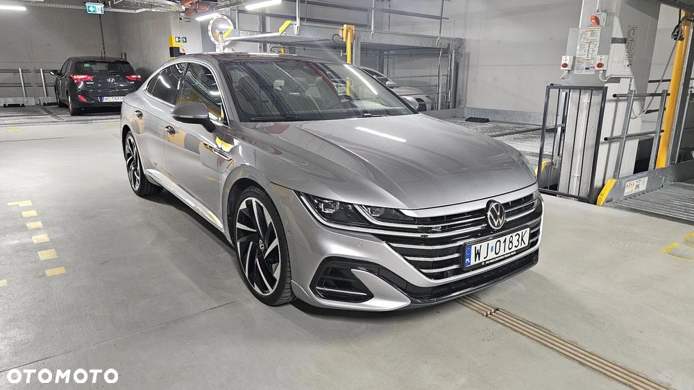 Volkswagen Arteon 2.0 TSI R-Line DSG - 4