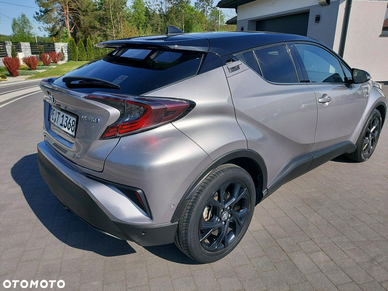Toyota C-HR - 5