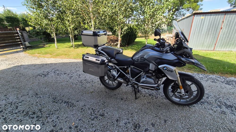 BMW GS - 10