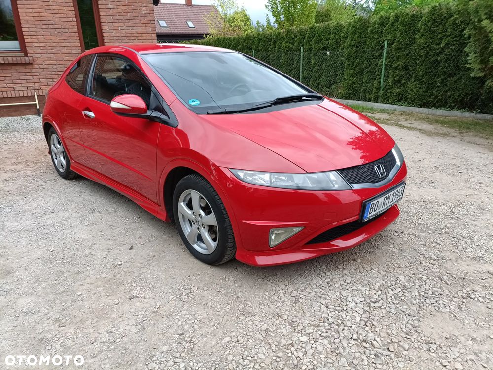 Honda Civic 1.4 i-VTEC Type S - 8