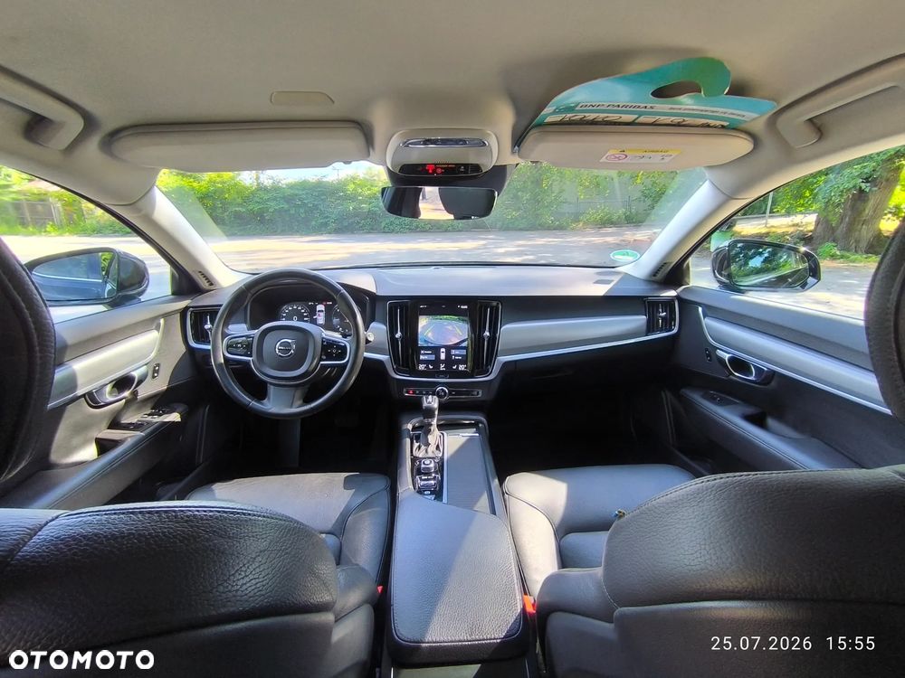 Volvo V90 D5 AWD Momentum Pro - 14