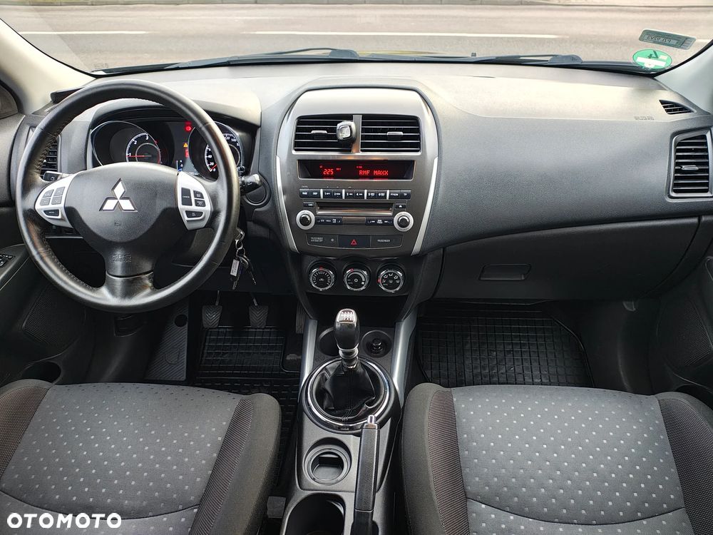 Mitsubishi ASX 1.8 DI-D 2WD Edition - 8