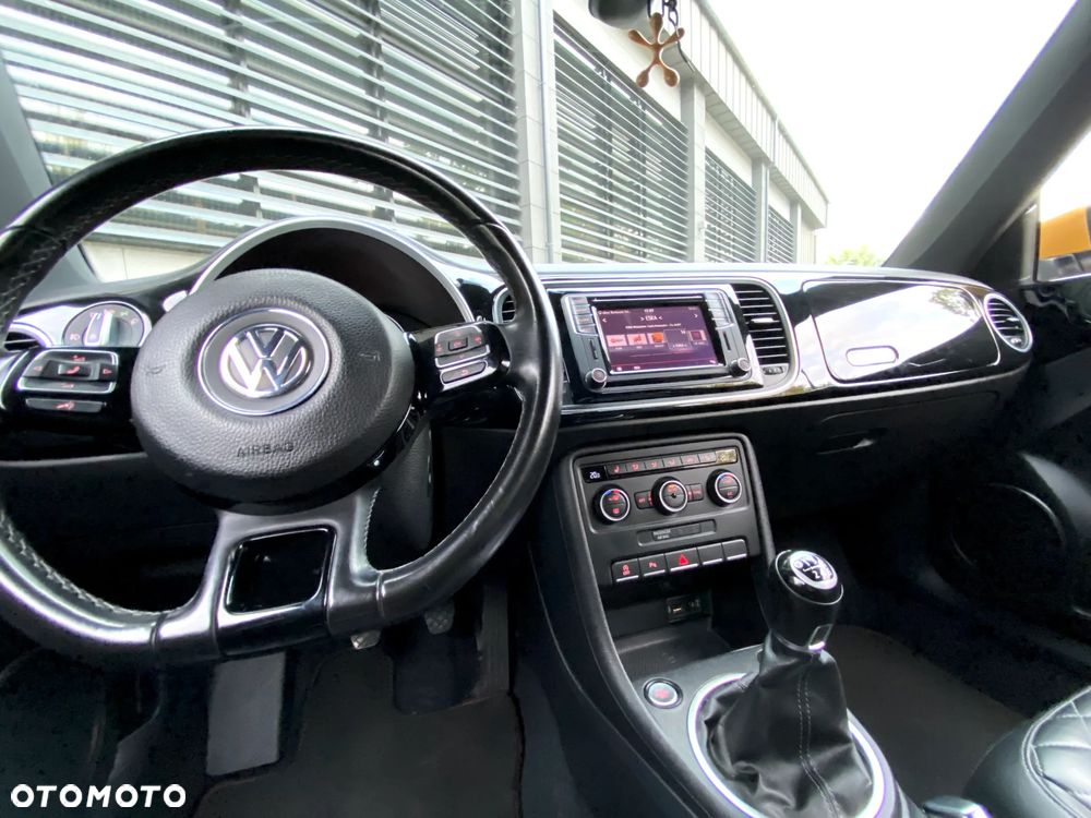Volkswagen Beetle The 1.2 TSI Exclusive Design - 16
