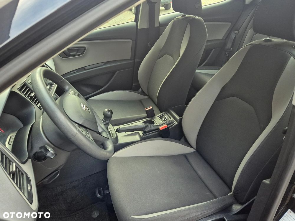 Seat Leon 1.2 TSI Reference - 36