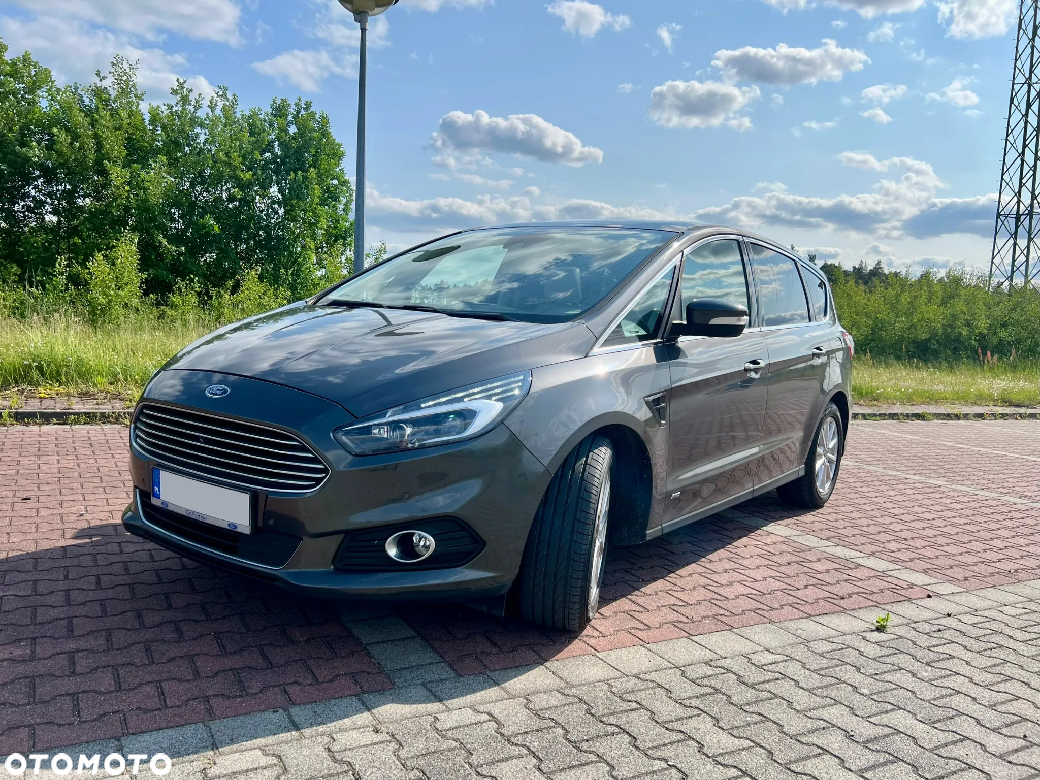 Ford S-Max 2.0 TDCi 4WD Titanium PowerShift - 2