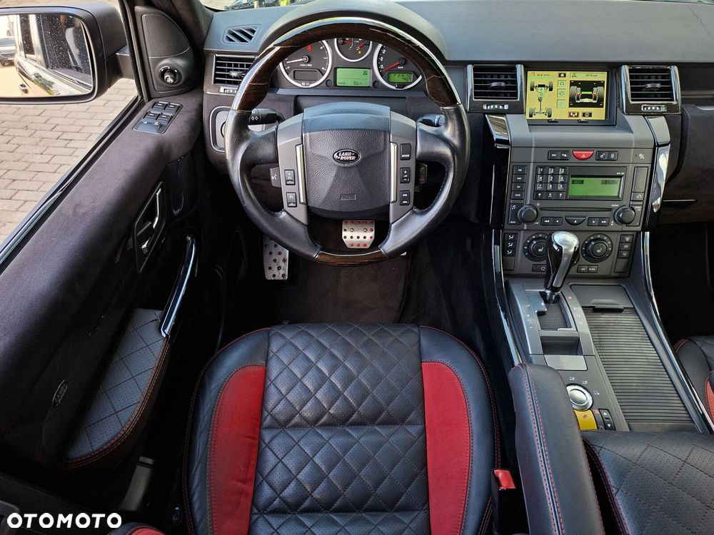 Land Rover Range Rover Sport - 25