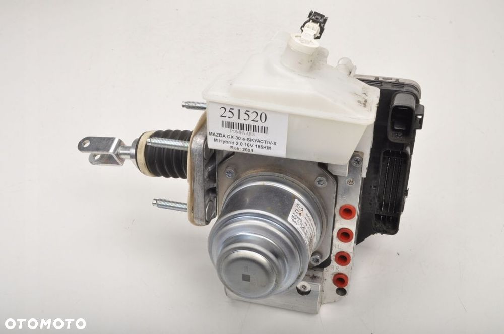 MAZDA CX-30 2.0 HYBRID POMPA ABS D42E-439A0A 21R - 1