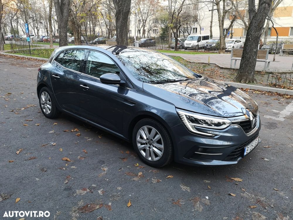 Renault Megane BLUE dCi 115 EDC BUSINESS EDITION - 5