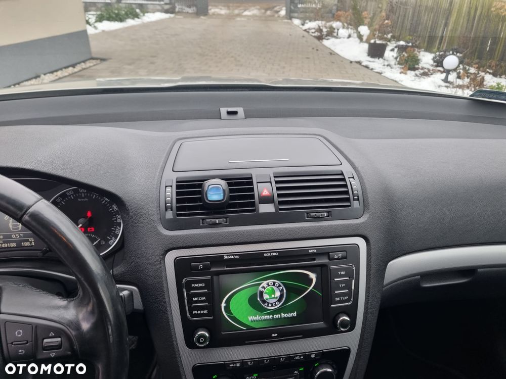 Skoda Octavia 2.0 TDI Elegance - 10