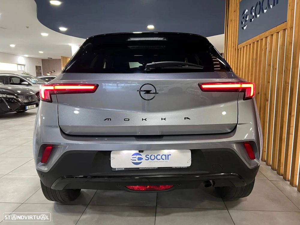 Opel Mokka 1.2 T GS - 10