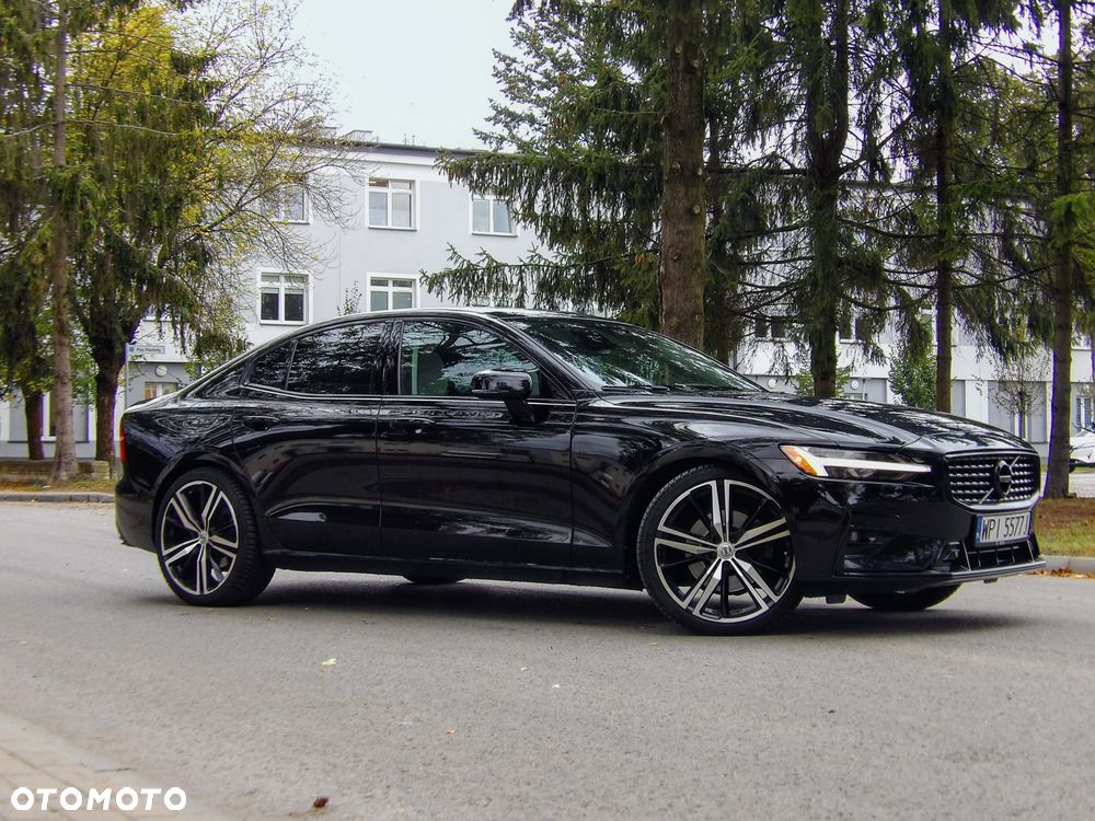 Volvo S60 T5 Geartronic RDesign - 9