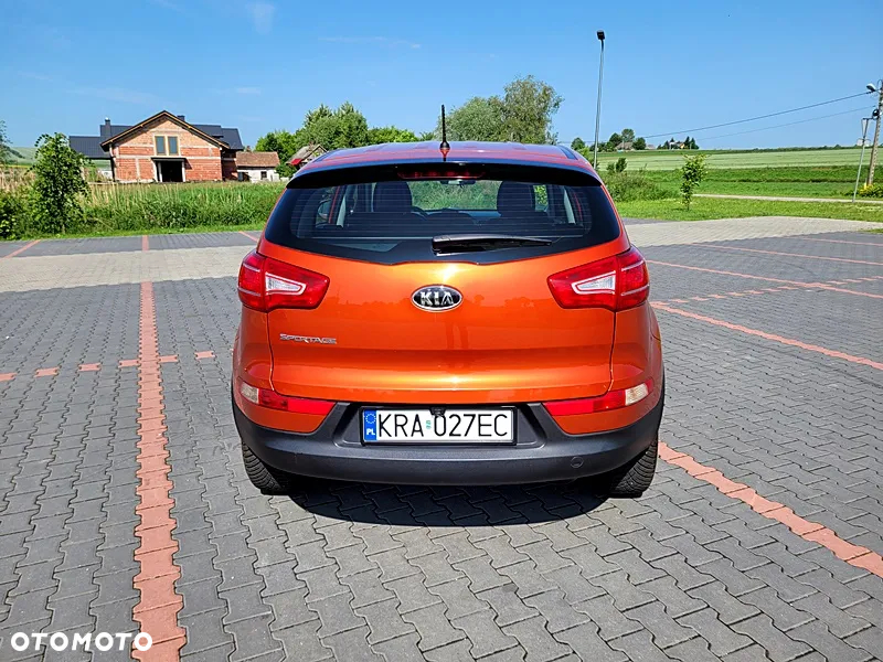 Kia Sportage - 7