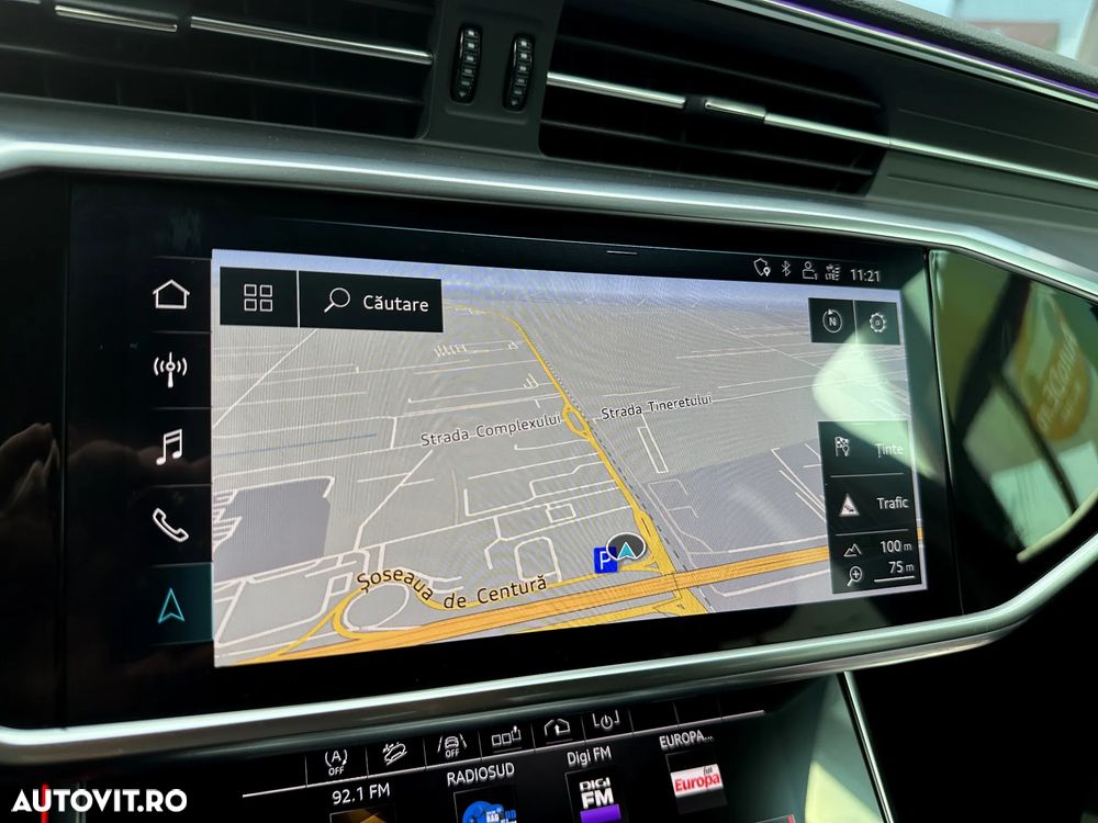 Audi A6 Limuzina 45 TDI quattro tiptronic - 12