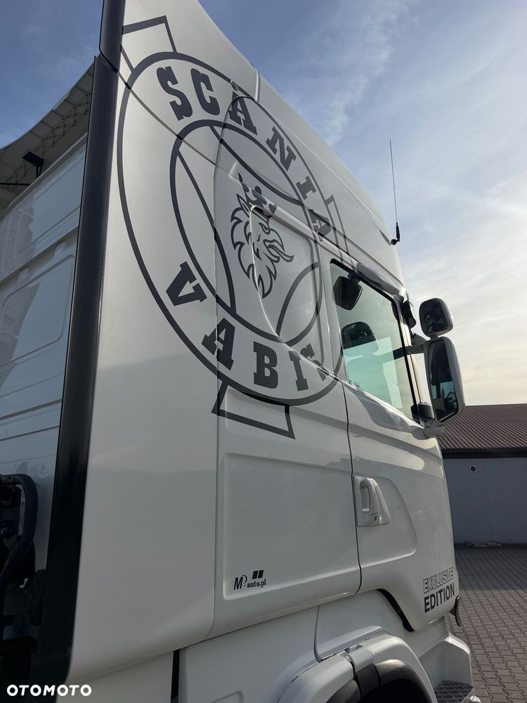 Scania R420 - 13