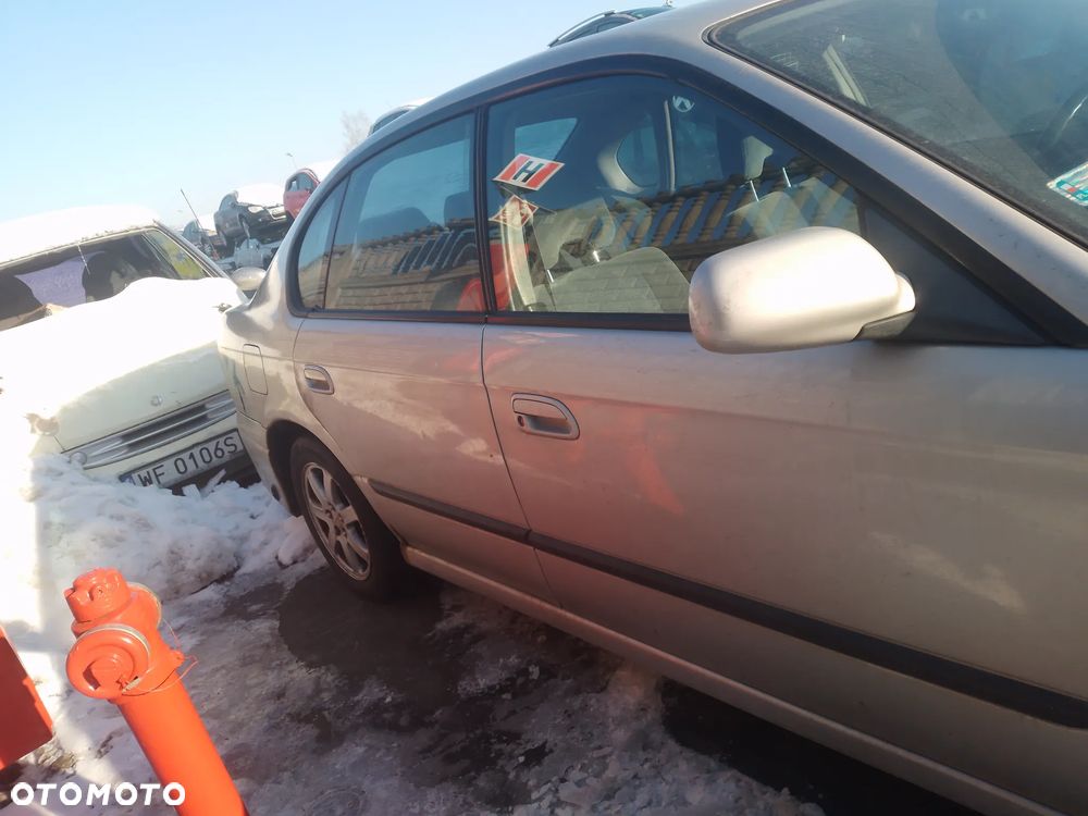 SUBARU LEGACY III 99-03 - KRATKA NAWIEWU PRAWA LEWA ŚRODKOWA - 13