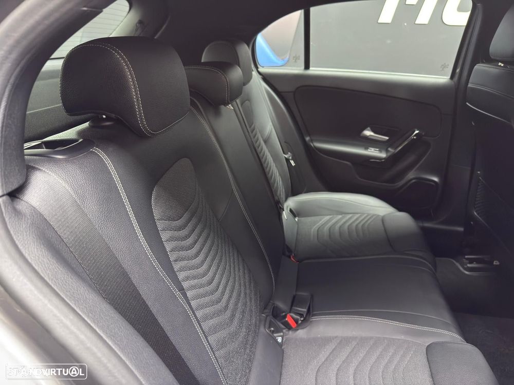 Mercedes-Benz A 180 d Progressive Aut. - 40