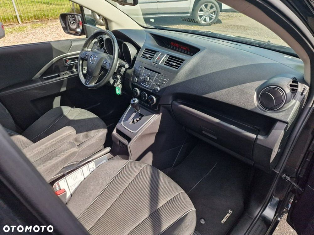 Mazda 5 2.0 MZR Sendo - 21