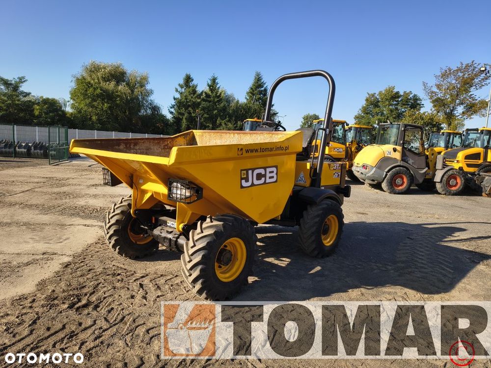 JCB 3TFT  3 TONY - 5