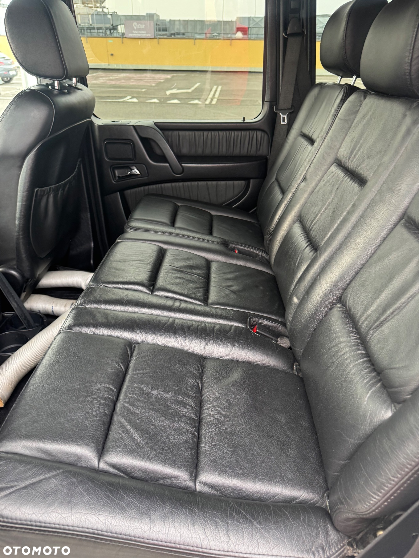 Mercedes-Benz Klasa G 270 CDI Automatik - 11