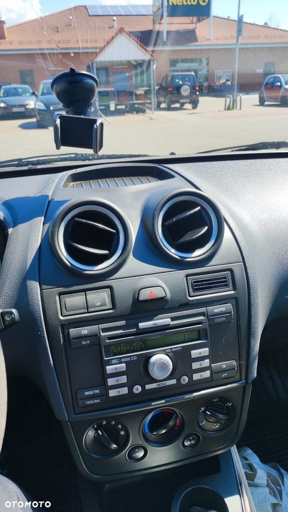 Ford Fiesta 1.4 Durashift-EST Connection - 7