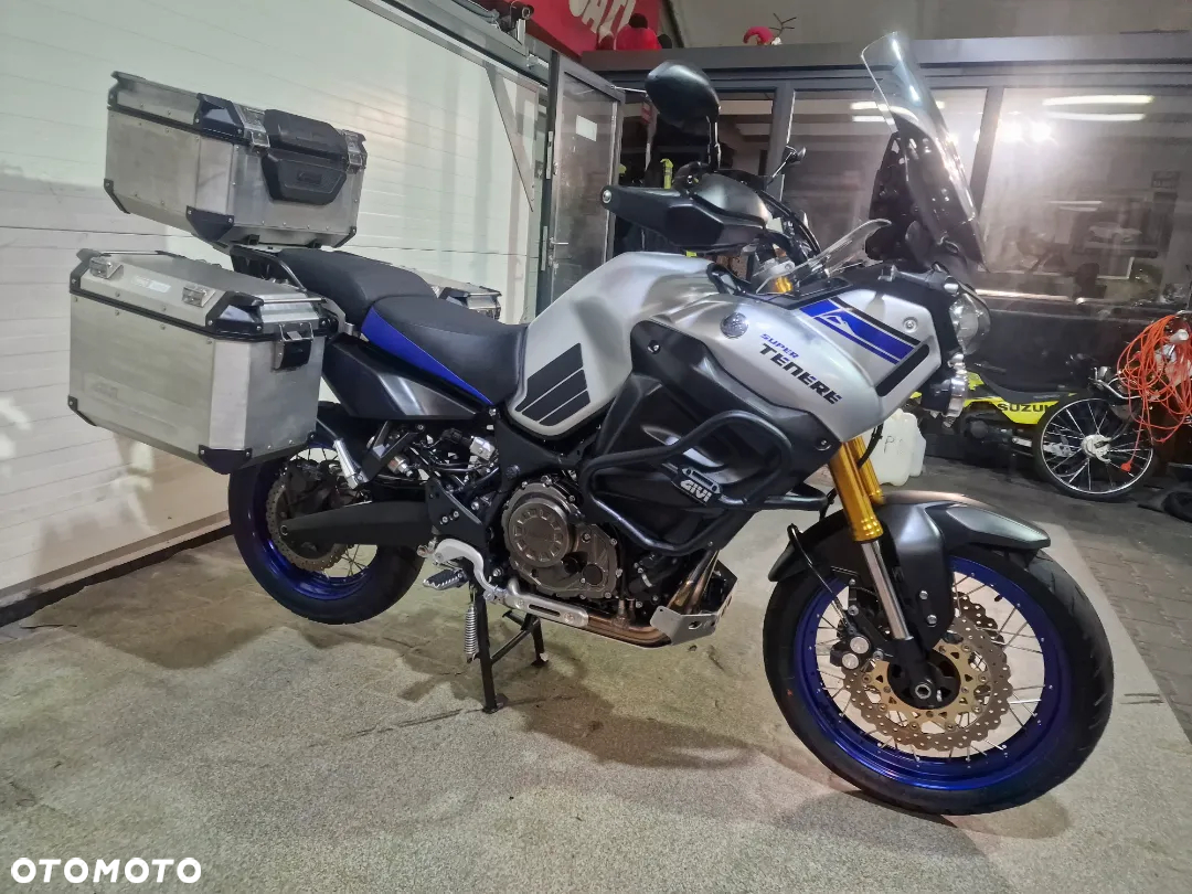 Yamaha XTZ - 12