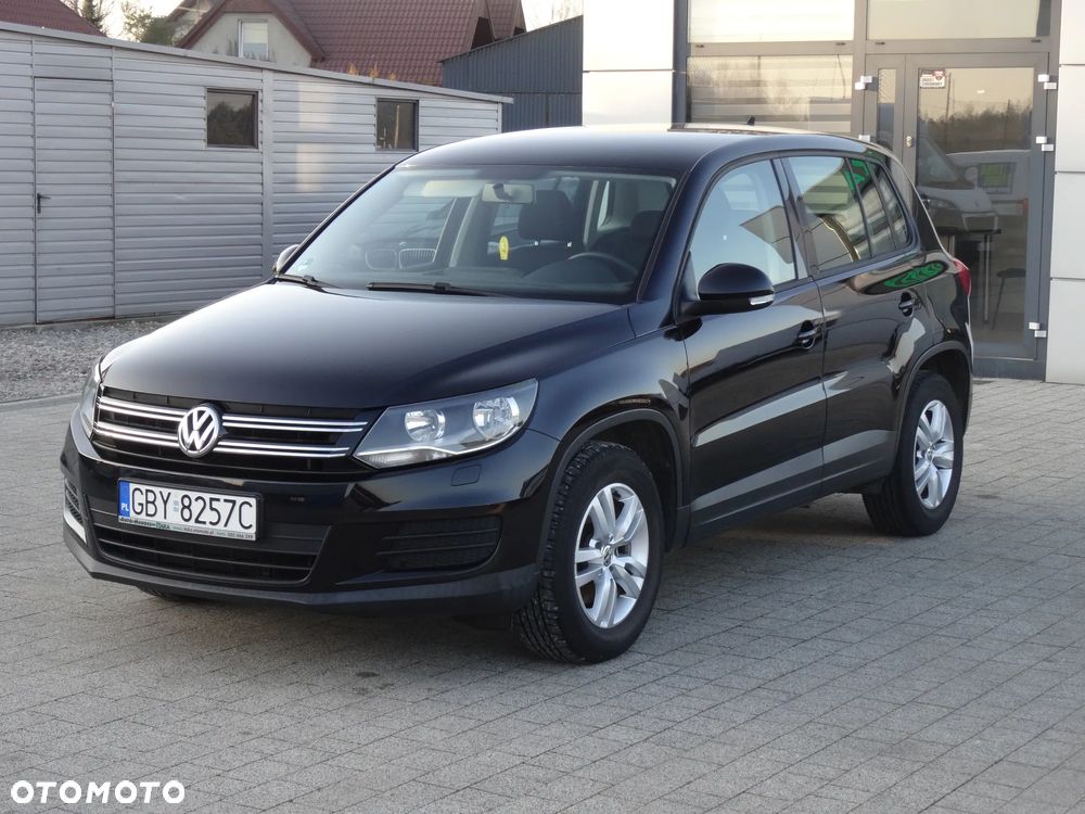 Volkswagen Tiguan 1.4 TSI BlueMotion Technology CityScape - 3