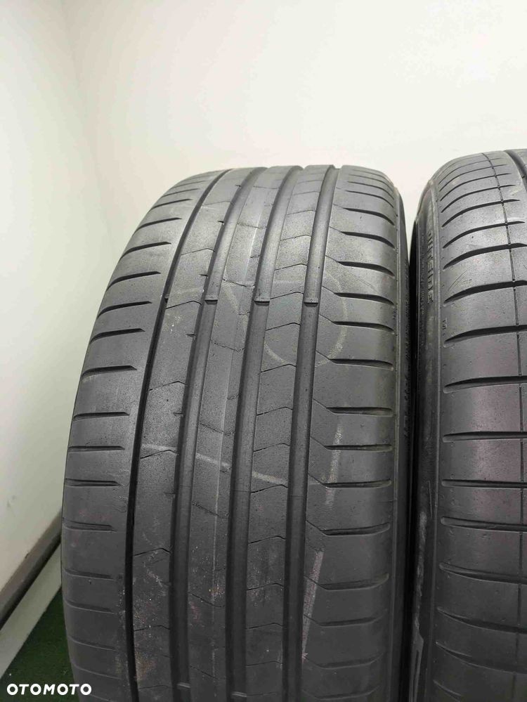 Opony 245 40 19 Pirelli P Zero - 3
