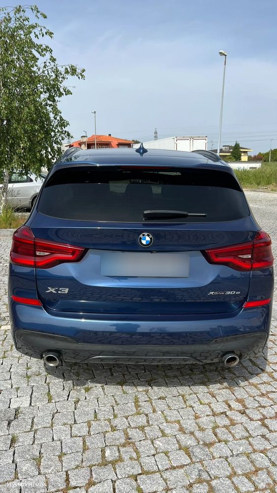 BMW X3 30 e xDrive Pack M - 3