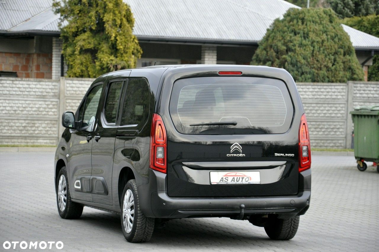 Citroën Berlingo XL 1.5 BlueHDI Shine S&S (7-os.) - 3
