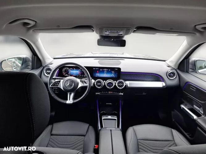 Mercedes-Benz GLB 200 d 4MATIC Aut. - 13