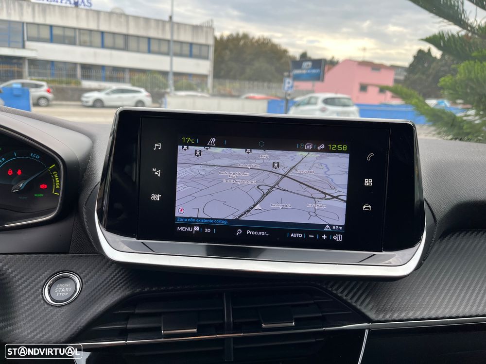 Peugeot e-208 50 kWh Allure Pack - 40